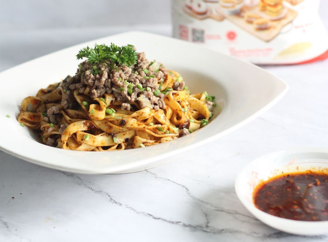 mie lebar shichuan