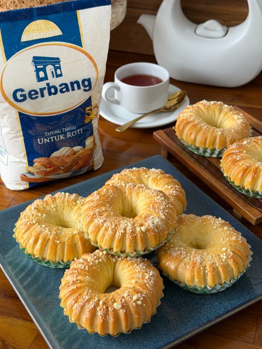Woll Roll Bread