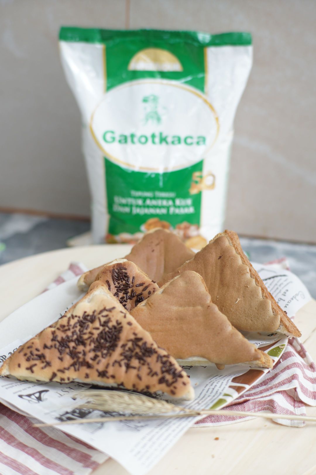 Mexical Topping toast
