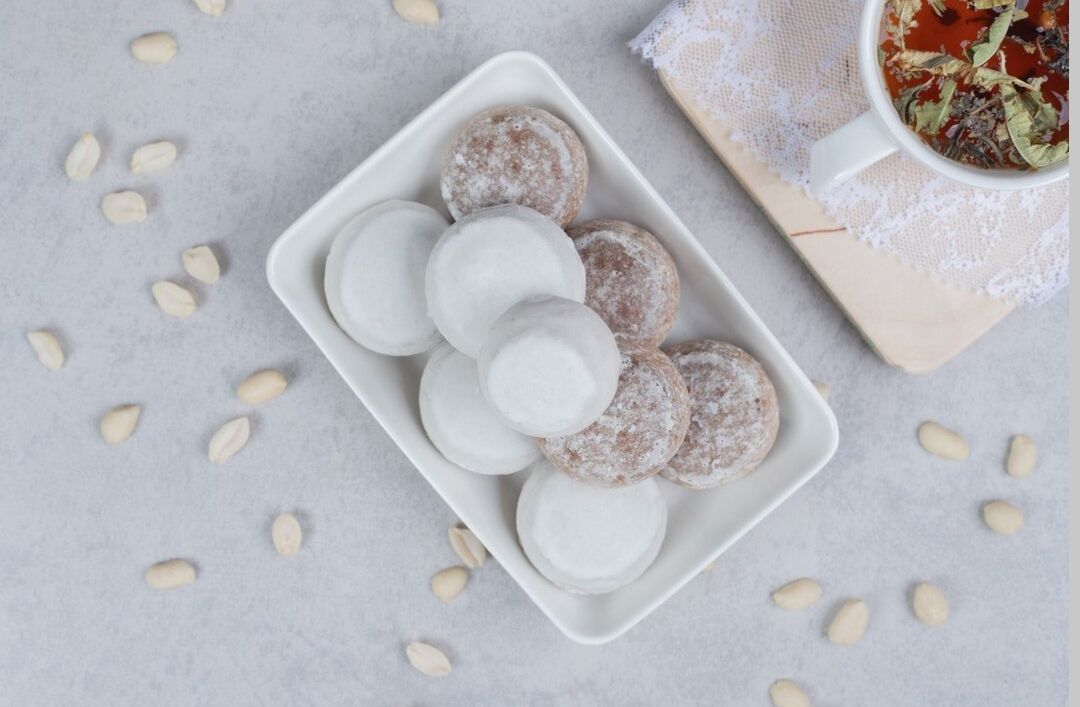 kue putri salju