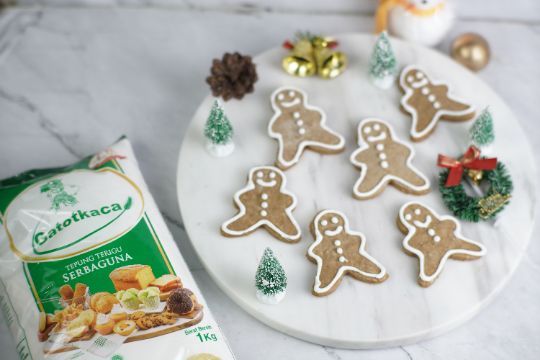 gingerbread cookies