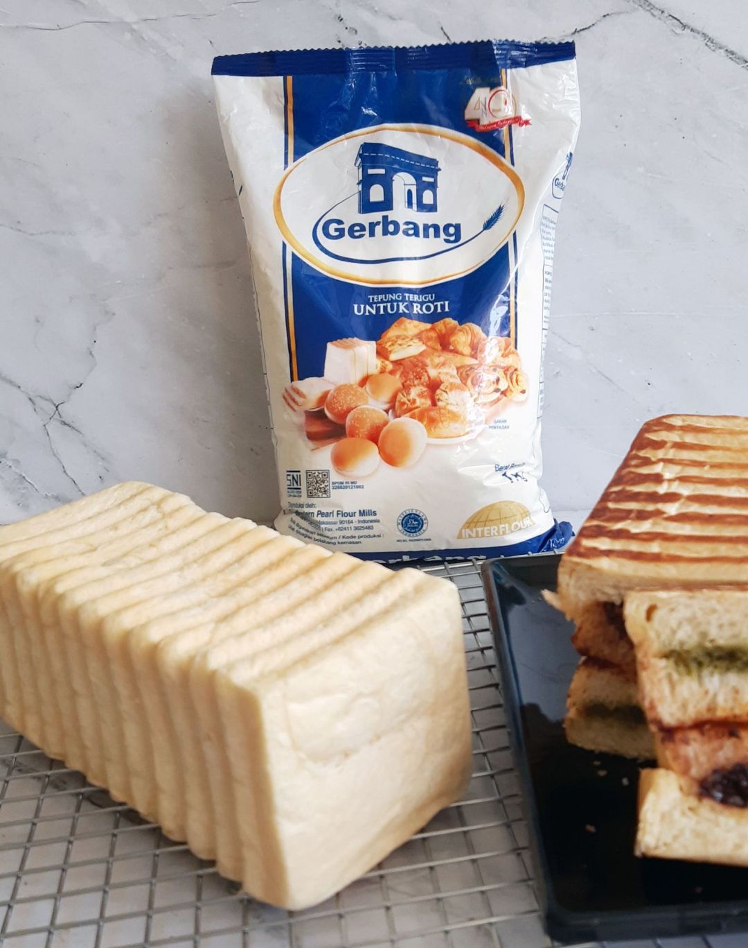 roti bakar bandung