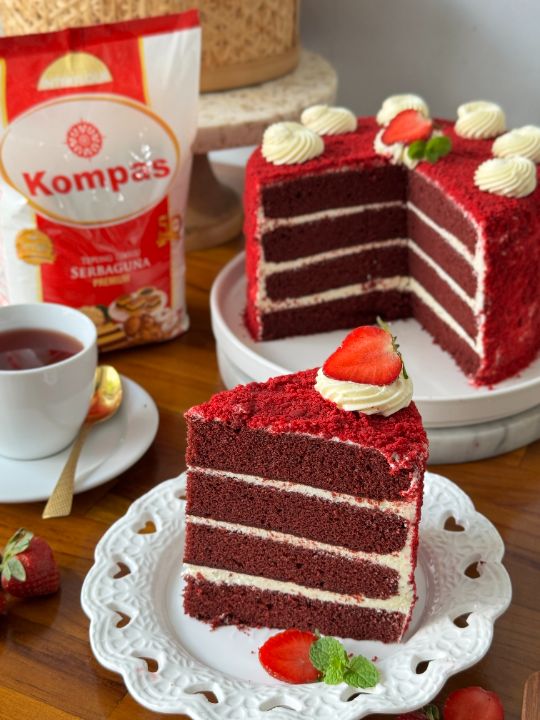 Red Velvet Cake