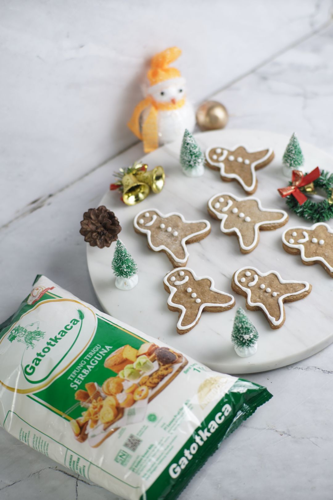gingerbread cookies