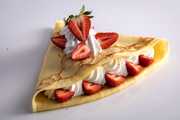 mile crepes