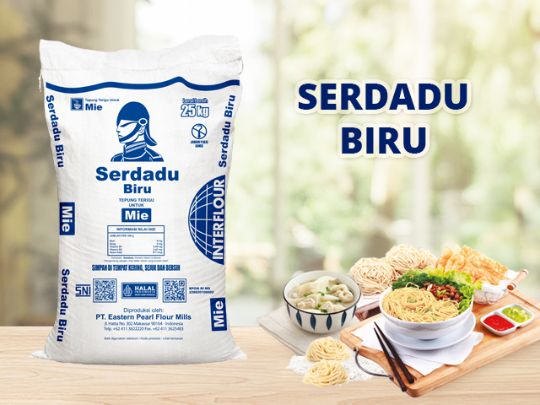 tepung terigu serdadu biru