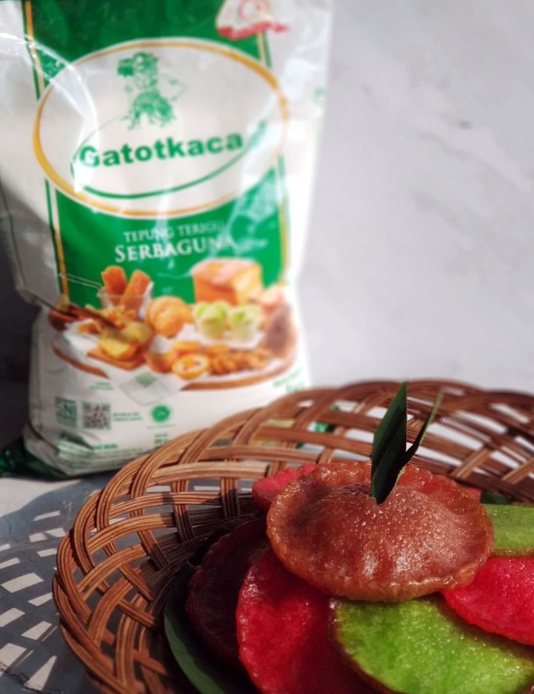 kue cucur