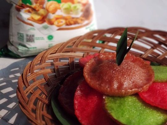 kue cucur