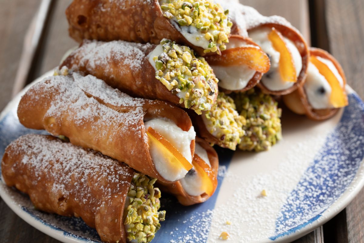 cannoli