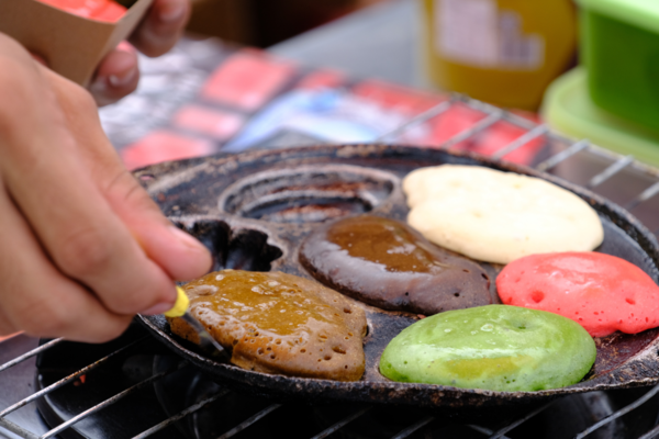 kue cubit lumer