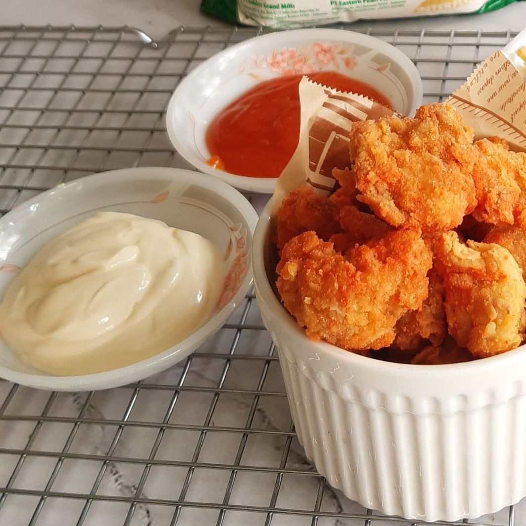 chicken pop