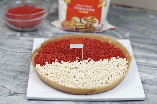 Martabak Merah Putih