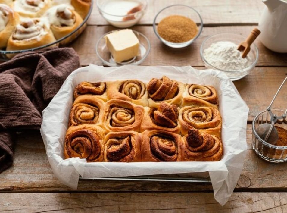 cinnamon roll