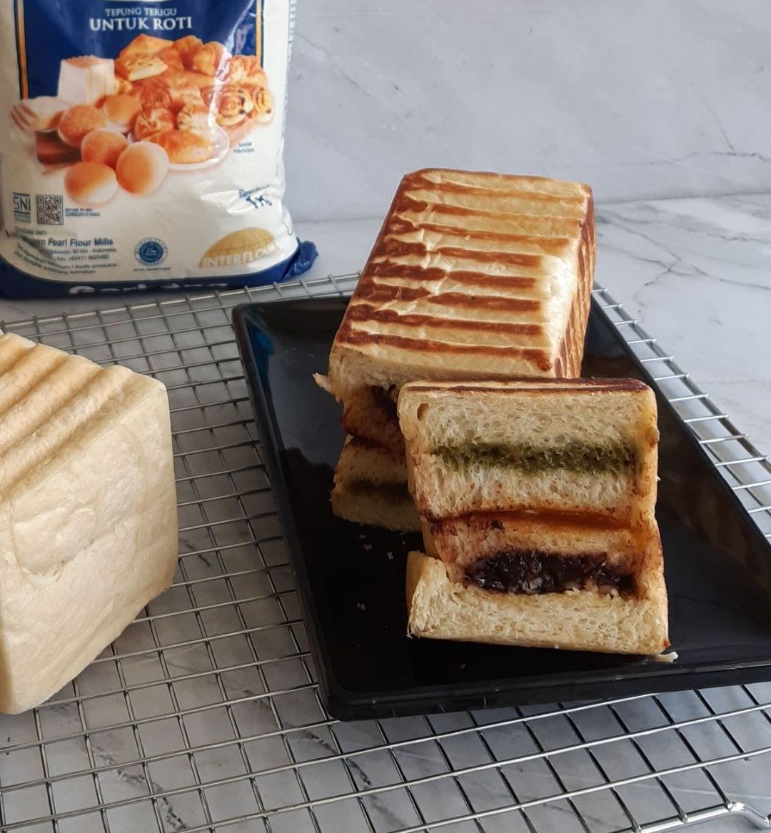 roti bakar bandung