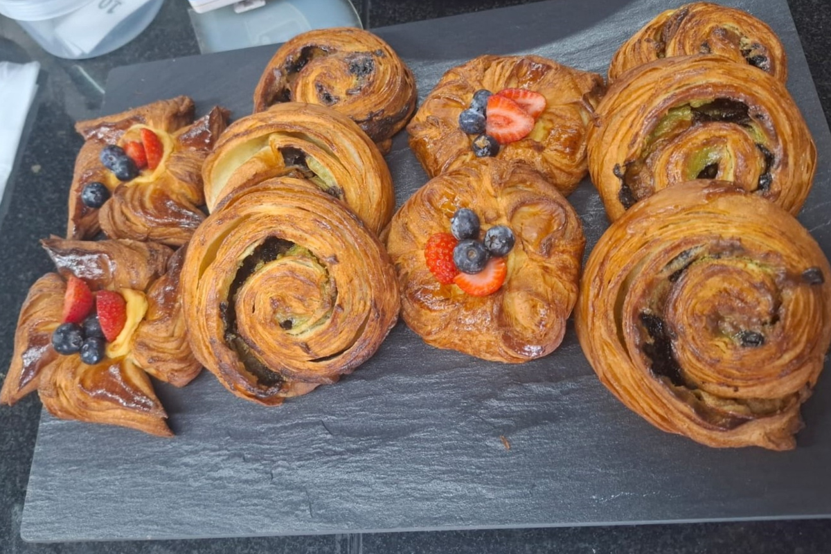danish pastry