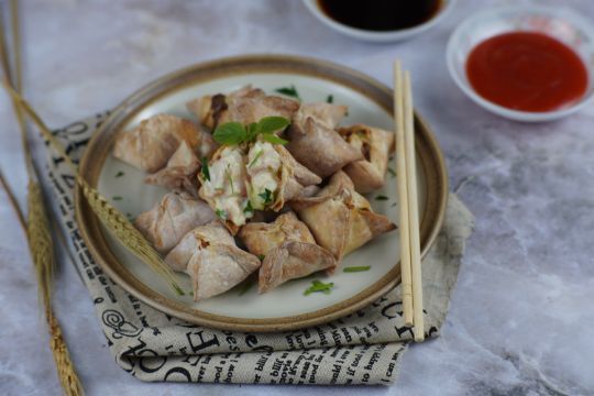 crab rangoon