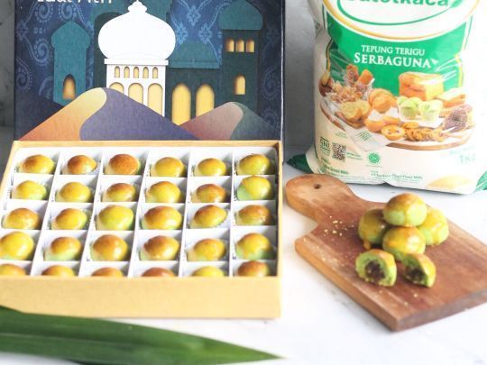 Nastar Pandan Premium