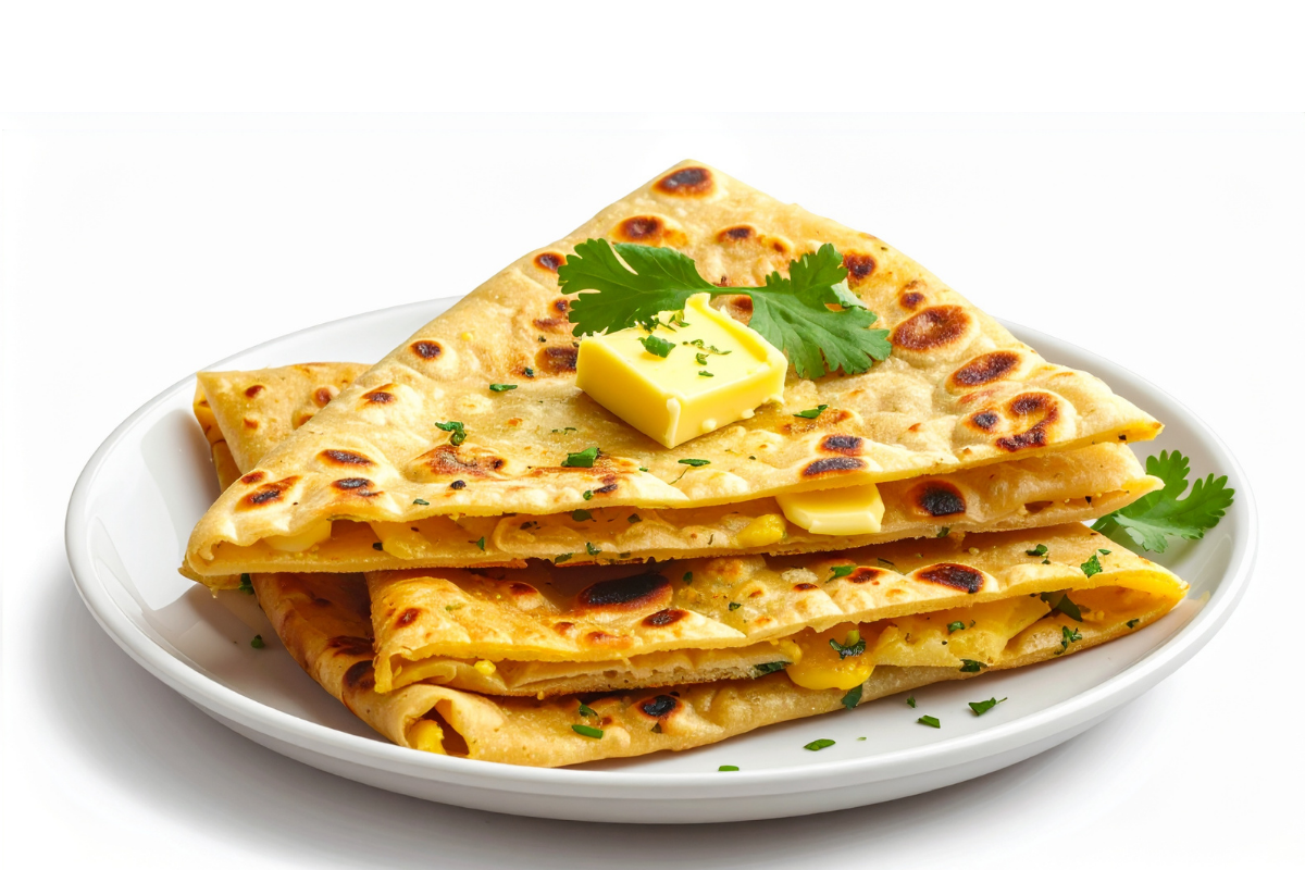 roti paratha