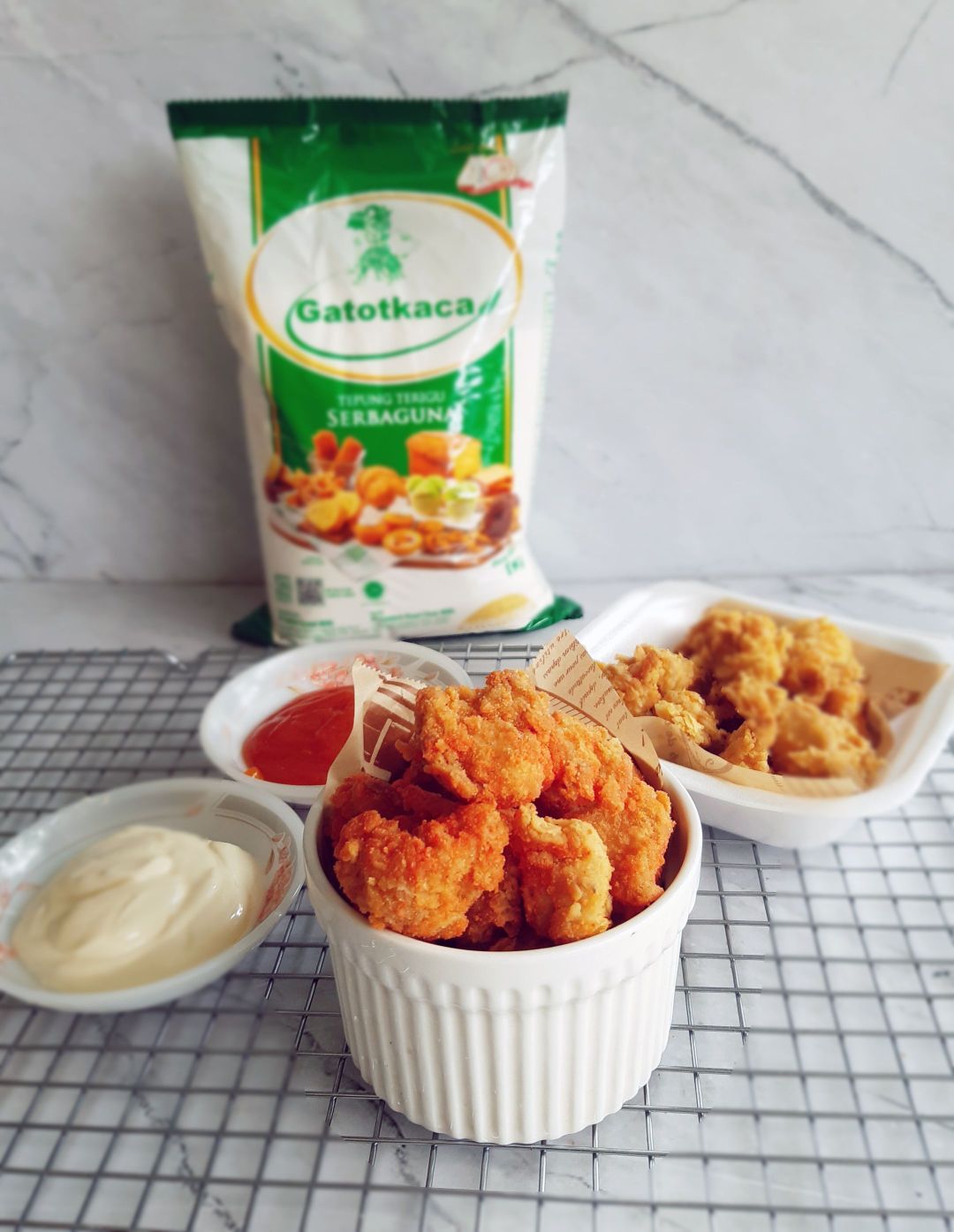 chicken pop