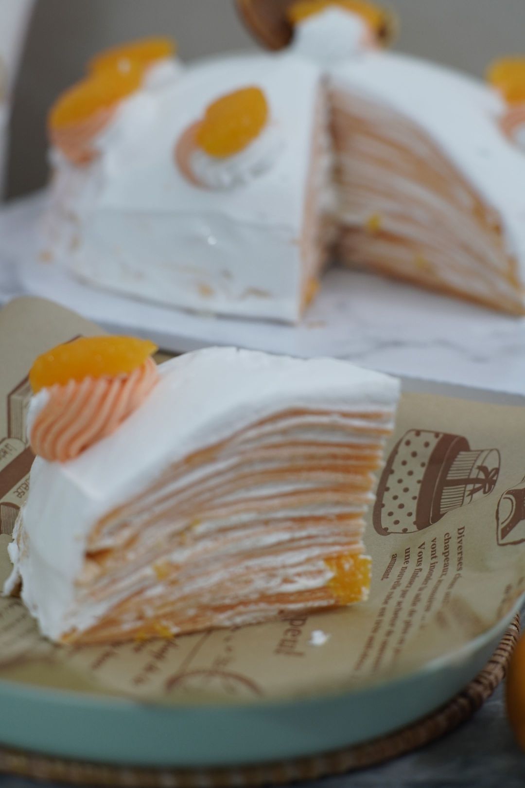 Mille Crepes