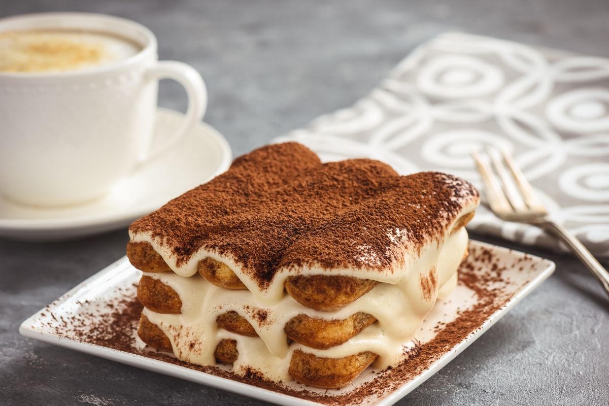 tiramisu