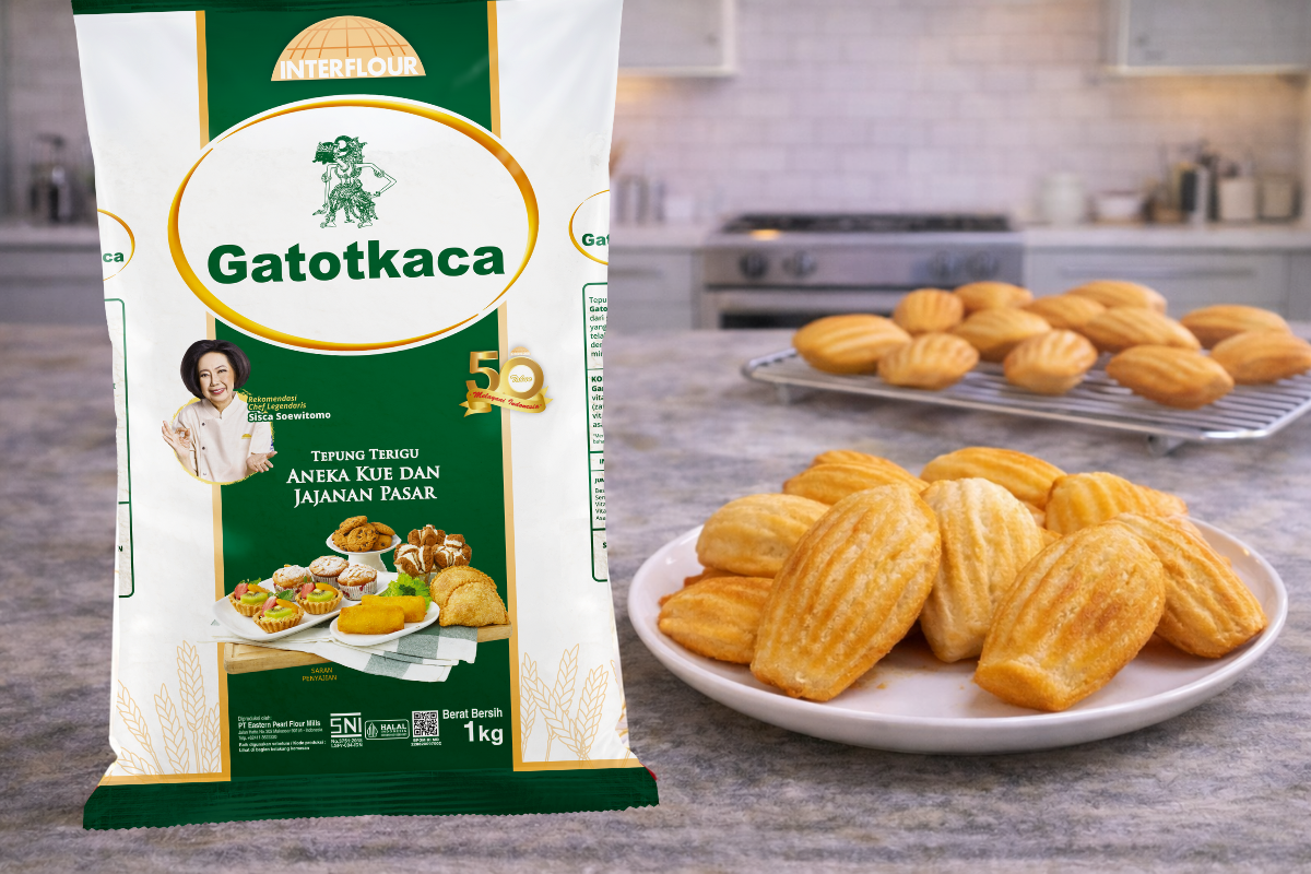 gatotkaca dan madelaine