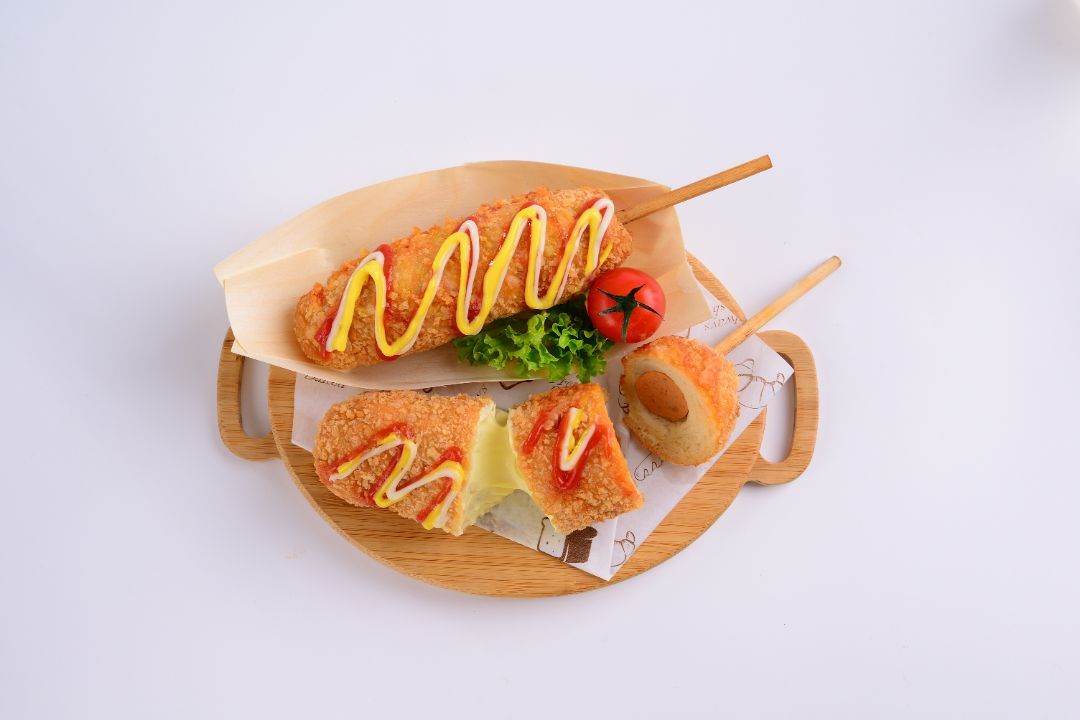 corn dog