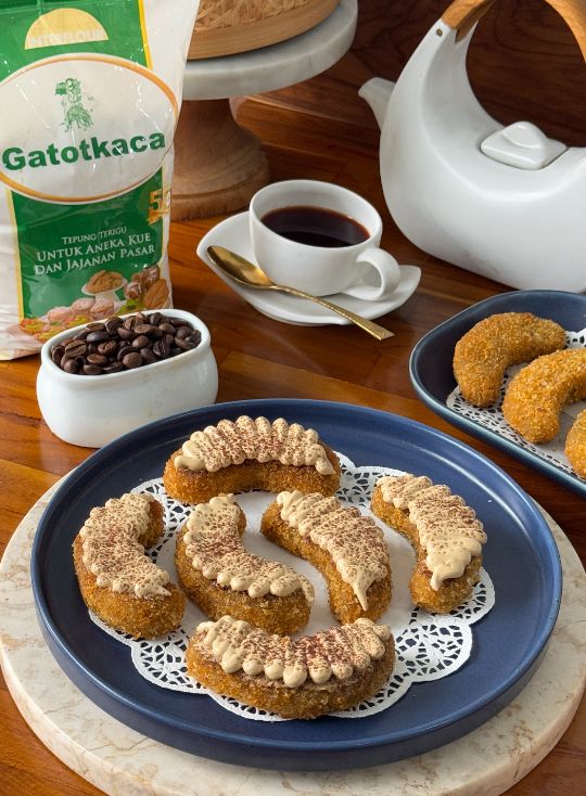 Nugget Pisang Dalgona