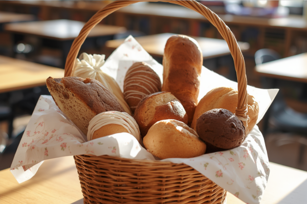 hampers makanan