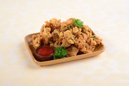 taiwanese popcorn chicken