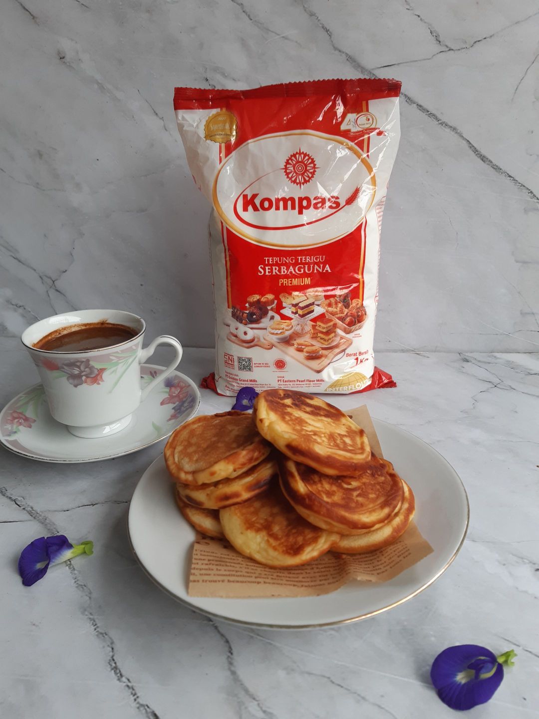 kue kamir