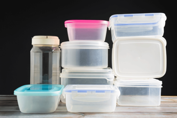 container makanan