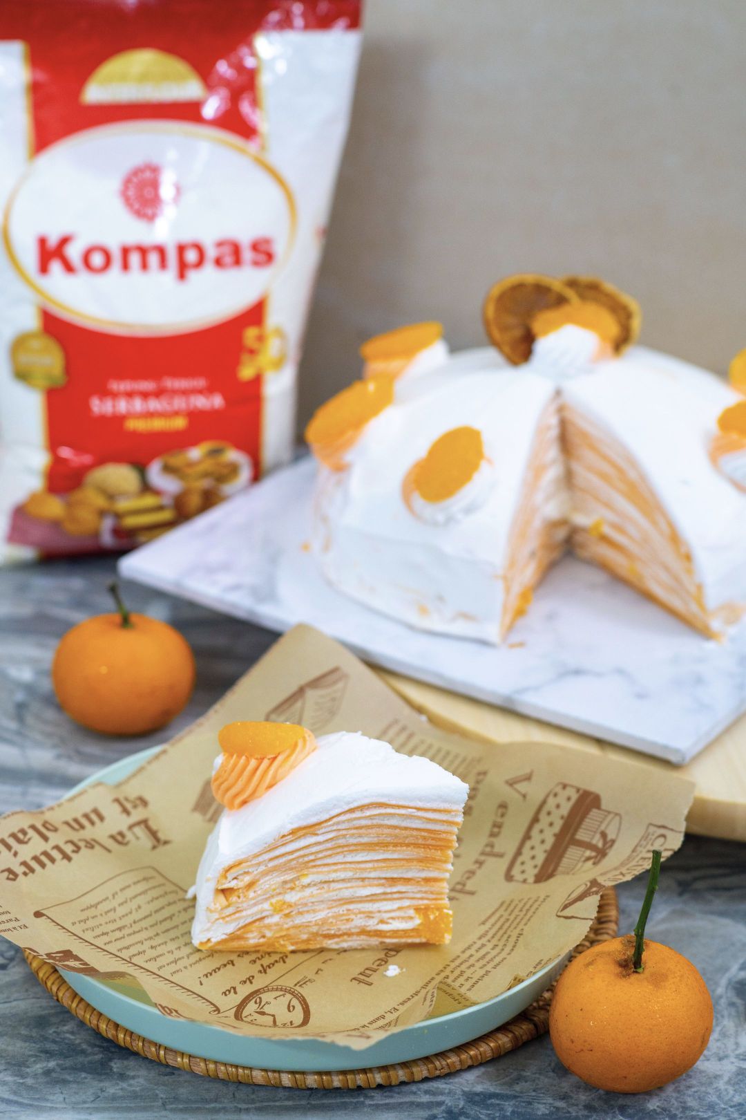 Mille Crepes