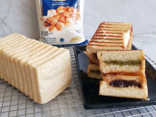 roti bakar bandung
