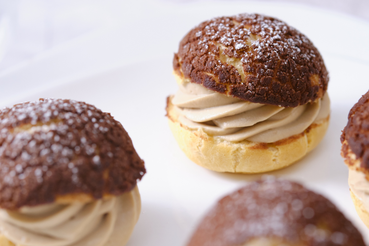 Choux Pastry