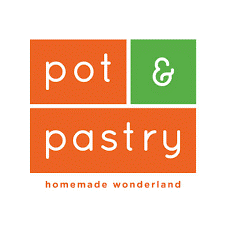 Pot and pastry
