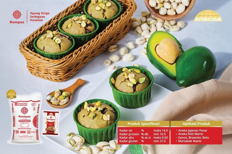 tepung terigu kompas