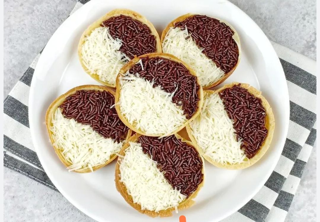 martabak manis mini