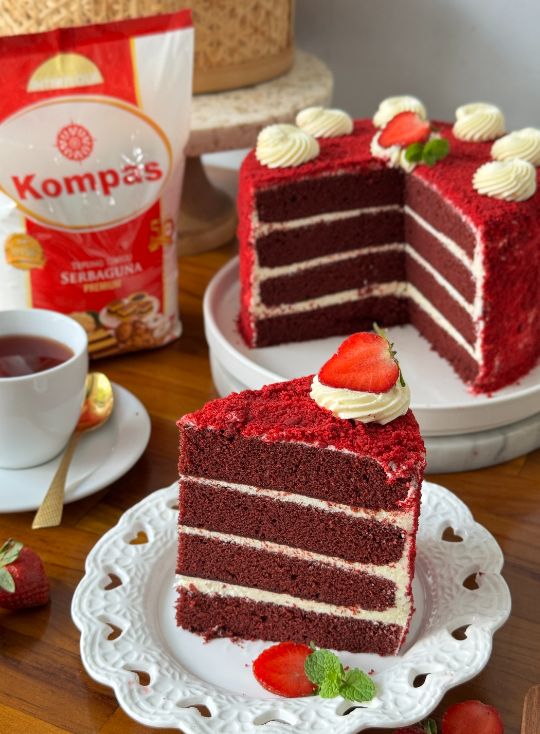 Red Velvet Cake