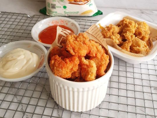 chicken pop