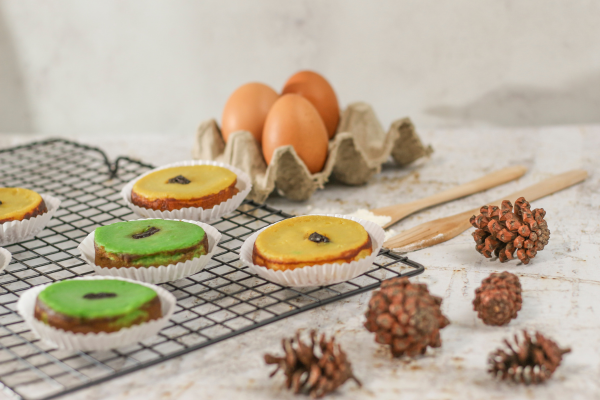 kue lumpur kentang