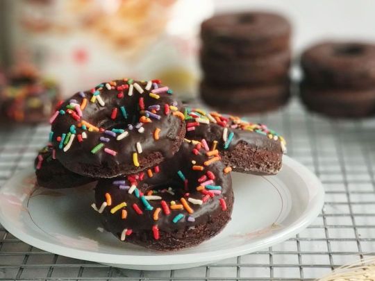 brownies donat
