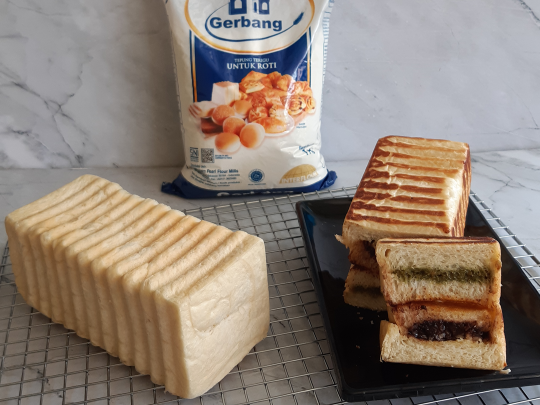 roti bakar bandung