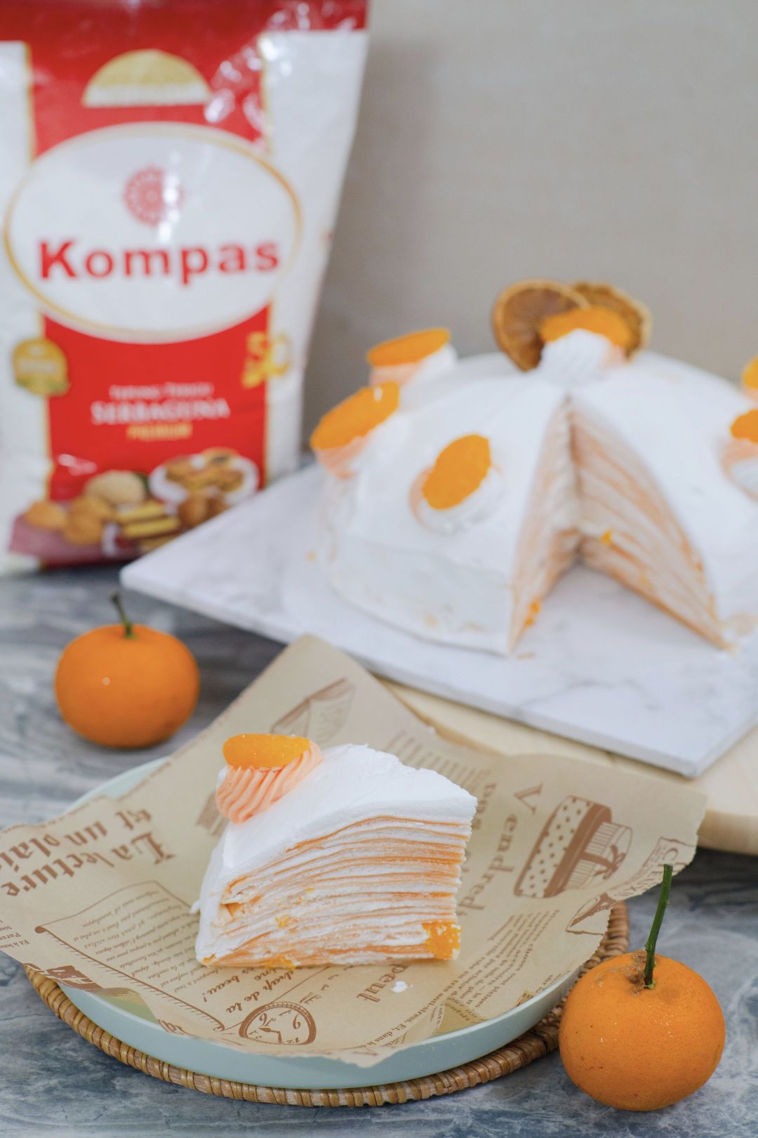 Mille Crepes