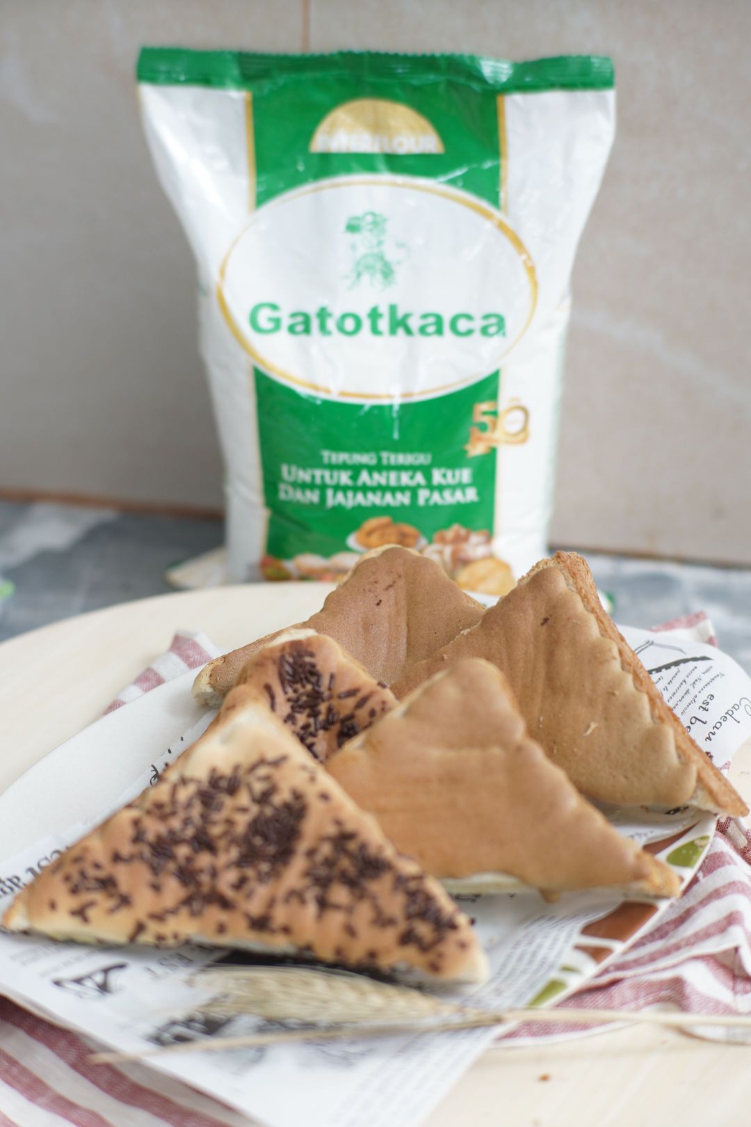 Mexical Topping toast