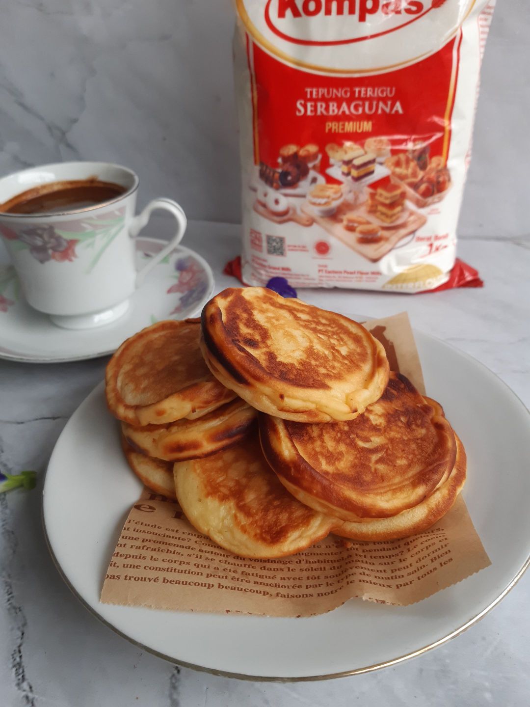 kue kamir