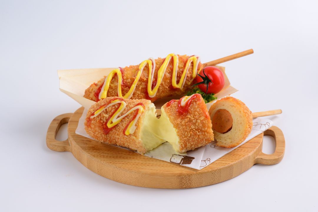 corn dog