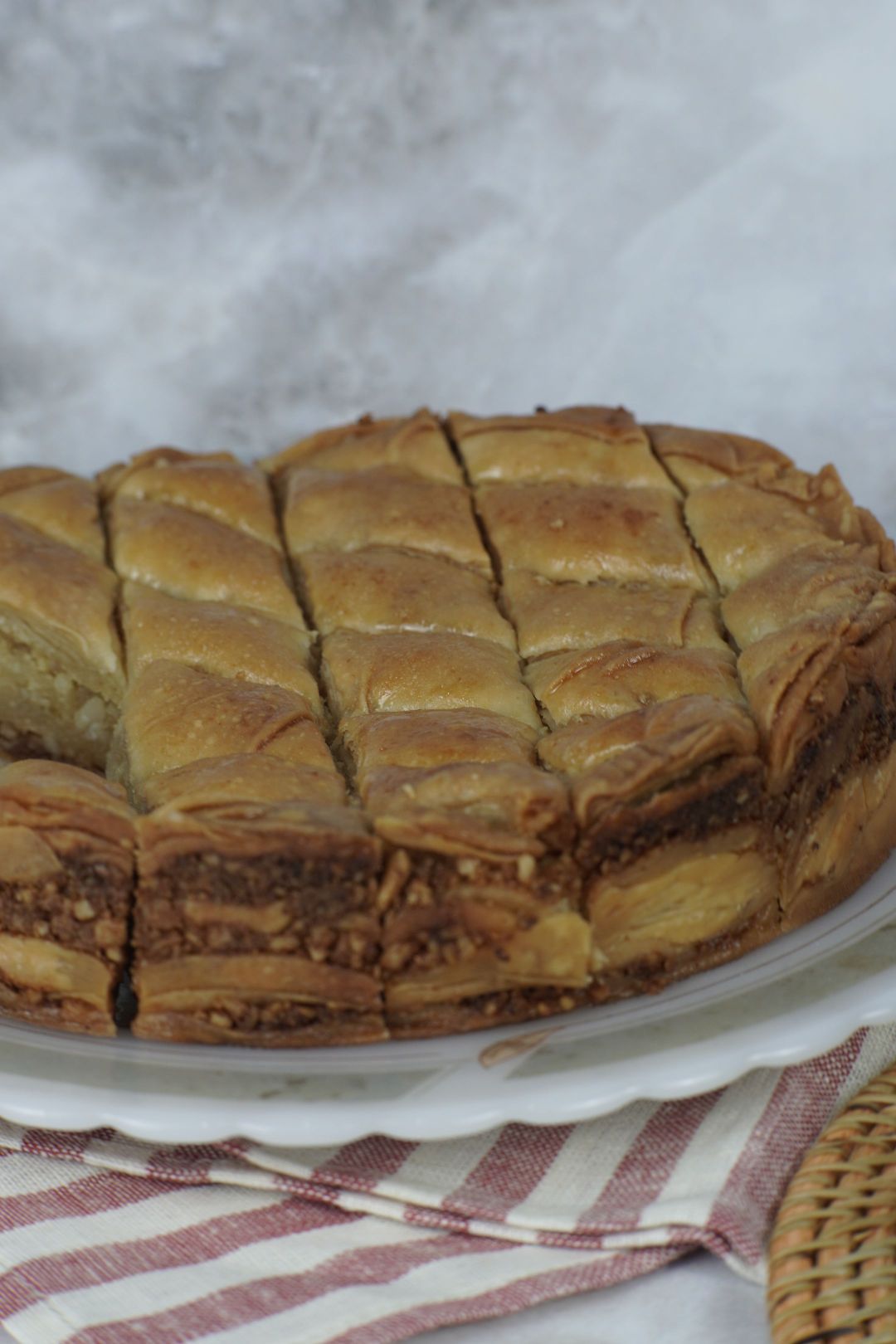 bakhlava kenari