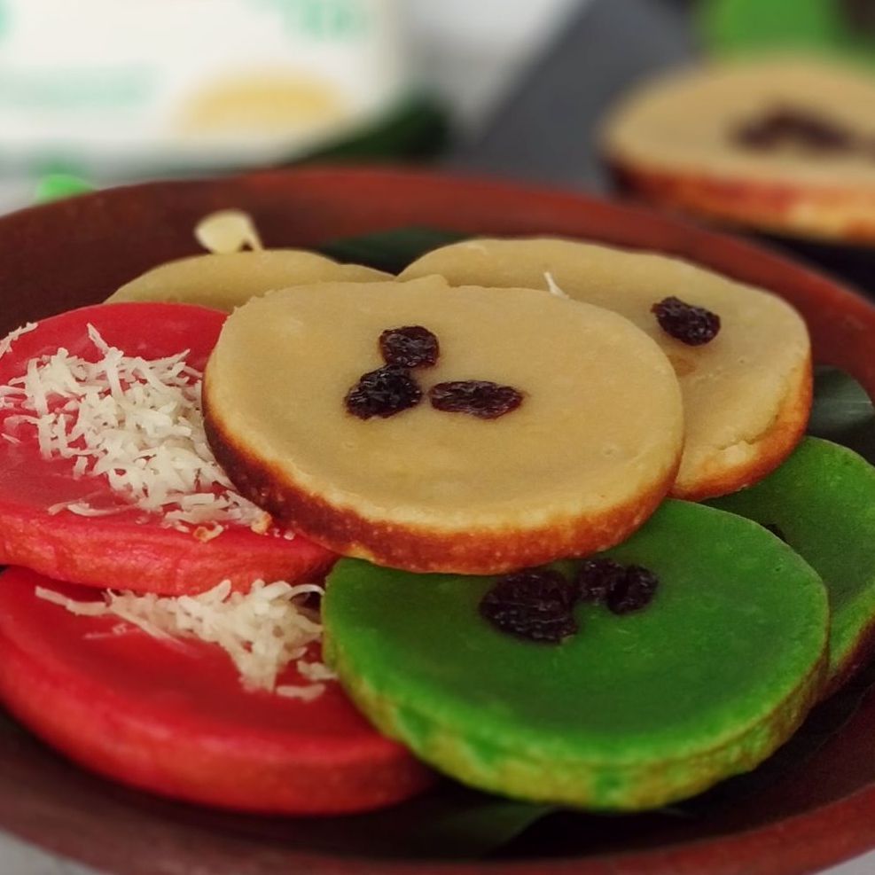 kue lumpur