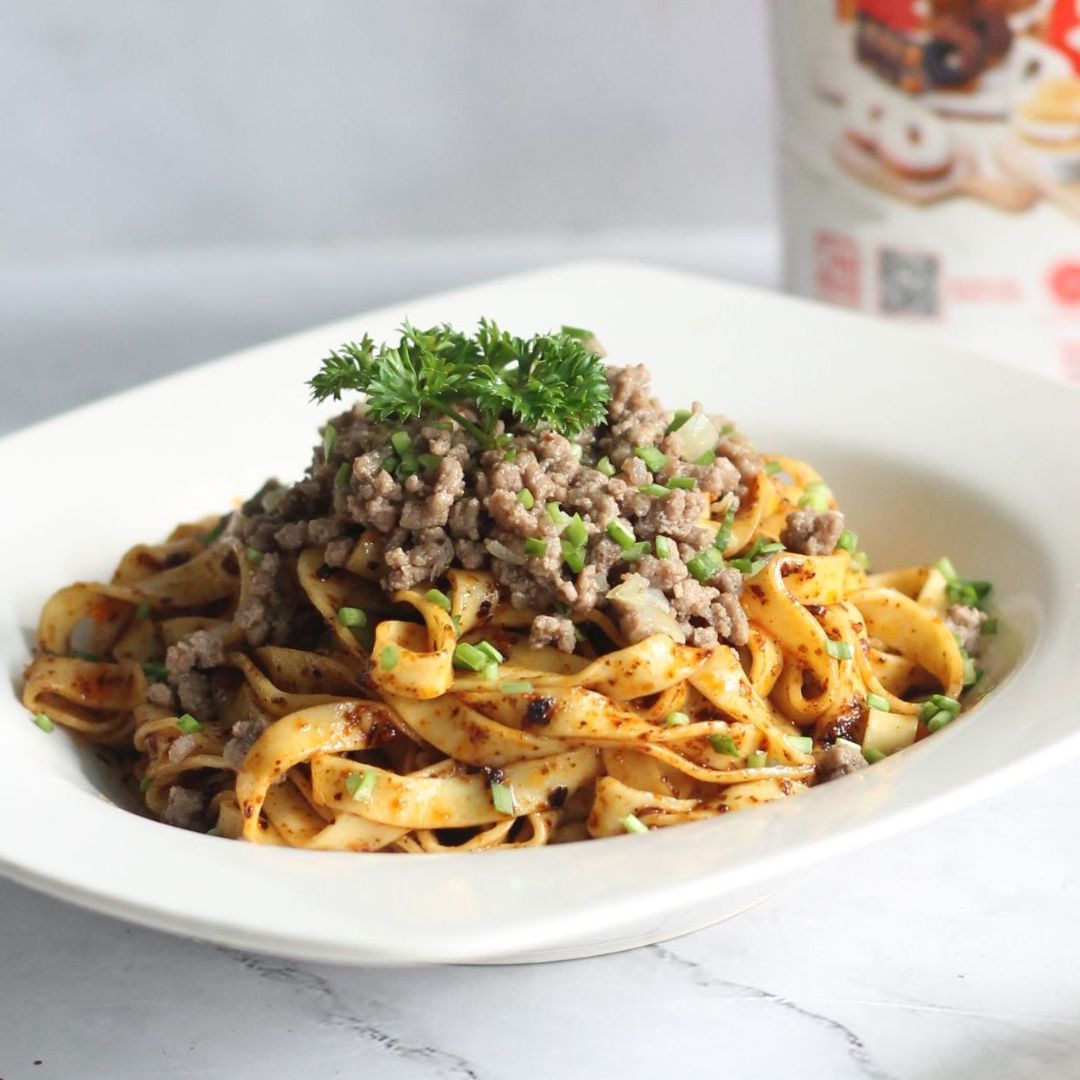 mie lebar shichuan